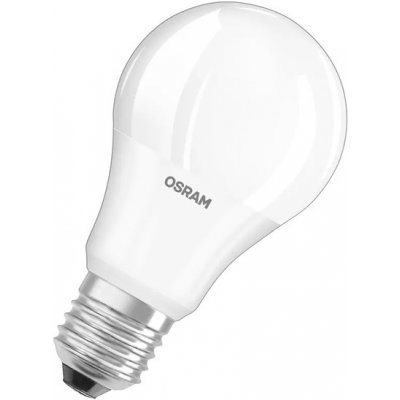 Osram LED žárovka E27 10W LED VALUE CL A75 FR 10W/840/E27, neutrální bílá – Zboží Mobilmania