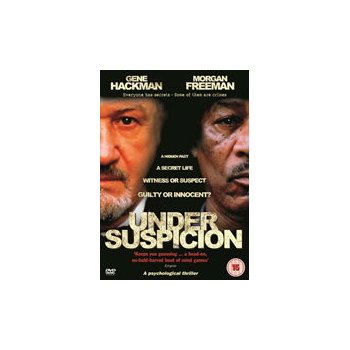 Under Suspicion DVD