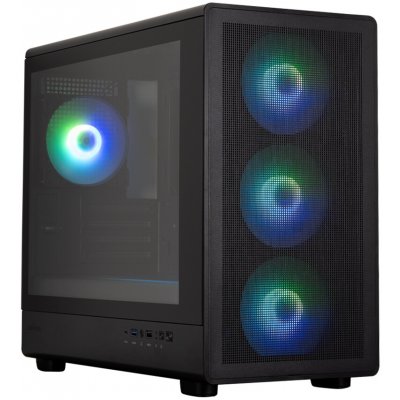 Zalman M5 Black – Zboží Mobilmania