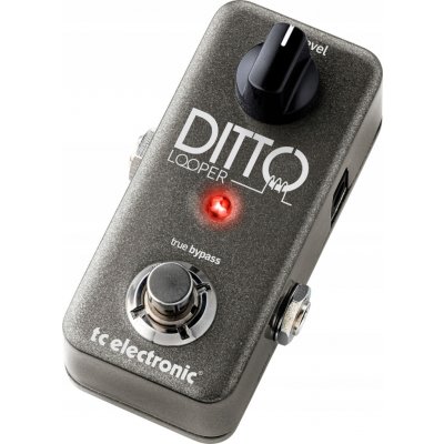 TC Electronic Ditto Stereo Looper – Zboží Dáma