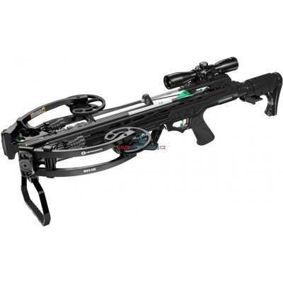 CenterPoint Wrath 430X – Zboží Dáma