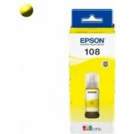 Inkoust Epson 108 Yellow - originální – Zboží Živě