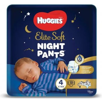 HUGGIES Elite Soft Pants OVN pannolini usa e getta taglia 4, 19 pezzi -  Pannolini usa e getta