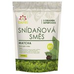 Iswari Snídaňová směs matcha 300 g – Zboží Dáma