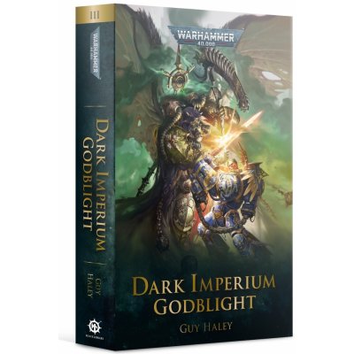 Black Library Dark Imperium Godblight PB – Hledejceny.cz