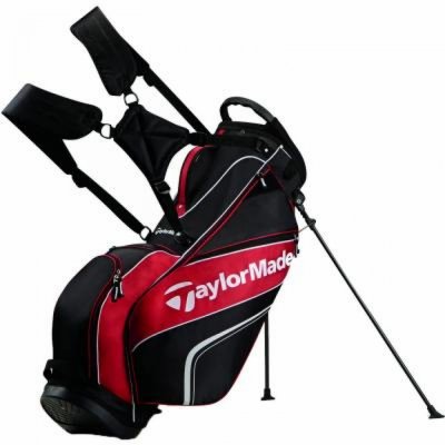 TaylorMade Supreme Stand Bag – Sleviste.cz