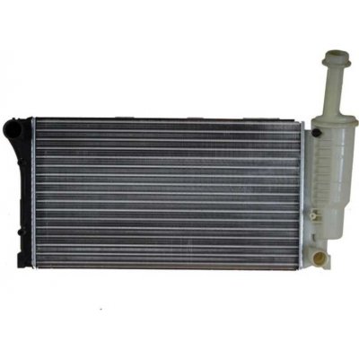 Chladič vody Fiat Panda (169) 06-12 1.1 1.2 | Zboží Auto