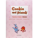 COOKIE AND FRIENDS STARTER TEACHER´S BOOK - HARPER, K.;REILL – Hledejceny.cz