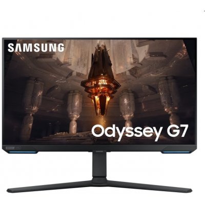 Herní Smart Monitor Samsung Odyssey G70B, 28" (LS28BG700EPXEN)
