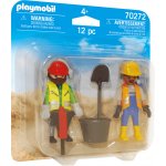 Playmobil 70272 Stavební dělníci – Zboží Mobilmania