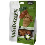 Whimzees Dental Aligator M ,75 ks bal. 30 g – Hledejceny.cz