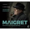 Audiokniha Maigretův první případ - Georges Simenon - čte Jan Vlasák