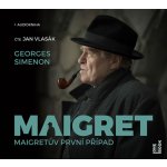Maigretův první případ - Georges Simenon - čte Jan Vlasák – Zboží Dáma
