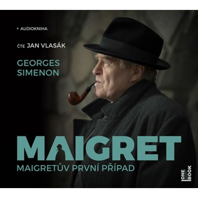 Maigretův první případ - Georges Simenon - čte Jan Vlasák – Zbozi.Blesk.cz