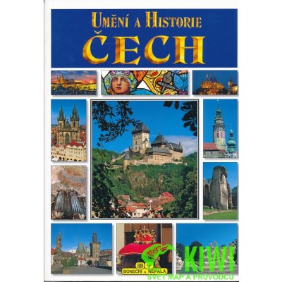 Umění a Historie Čech Česky – Hledejceny.cz
