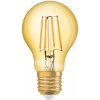 Žárovka Osram LED žárovka LED E27 A60 7,5W = 63W 865lm 2400K Teplá bílá 300° Filament Vintage 1906