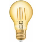 Osram LED žárovka LED E27 A60 7,5W = 63W 865lm 2400K Teplá bílá 300° Filament Vintage 1906 – Sleviste.cz