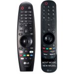 Dálkový ovladač LG AKB75855501 – Zboží Živě