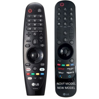 Dálkový ovladač LG AKB75855501 – Zboží Živě
