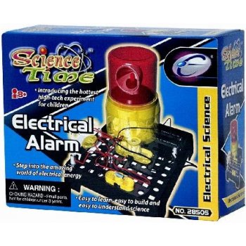 Hm Studio Elektrický alarm