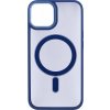 Pouzdro a kryt na mobilní telefon Pouzdro Winner Iron Eye Apple iPhone 13/14 modré