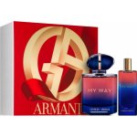 Giorgio Armani My Way Le Parfum parfém plnitelný flakon 90 ml + EDP 15 ml – Hledejceny.cz