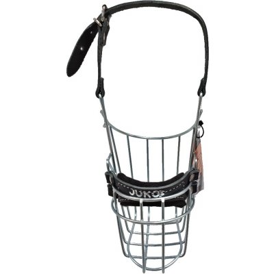 Chopo Náhubek zinek pudl jezevčík PES – Zboží Dáma Chopo Náhubek zinek pudl jezevčík PES – Zboží Dáma