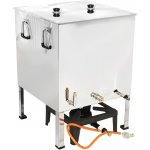 Mellarius Vařák na vosk s plynovým vařičem 62 x 62 cm – Zbozi.Blesk.cz