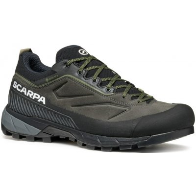 Scarpa Rapid Xt Gtx pánské nástupovky shark military – Zbozi.Blesk.cz