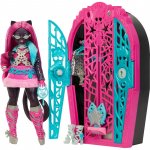 Mattel Monster High Skulltimate Secrets Hauntlywood Mysteries Catty Noir – Zboží Dáma