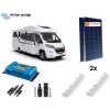 Solární sestava Victron Energy B. Smart karavan 350Wp