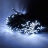 Vánoční osvětlení decoLED LED světelný řetěz 20m 100 ledově bílých diod