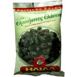 Ilida olivy černé Thassos s peckou ( sušené) 200g – Zbozi.Blesk.cz