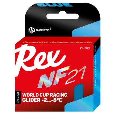Rex 452 NF21 modrý -2°C až -8°C 40 g – Hledejceny.cz