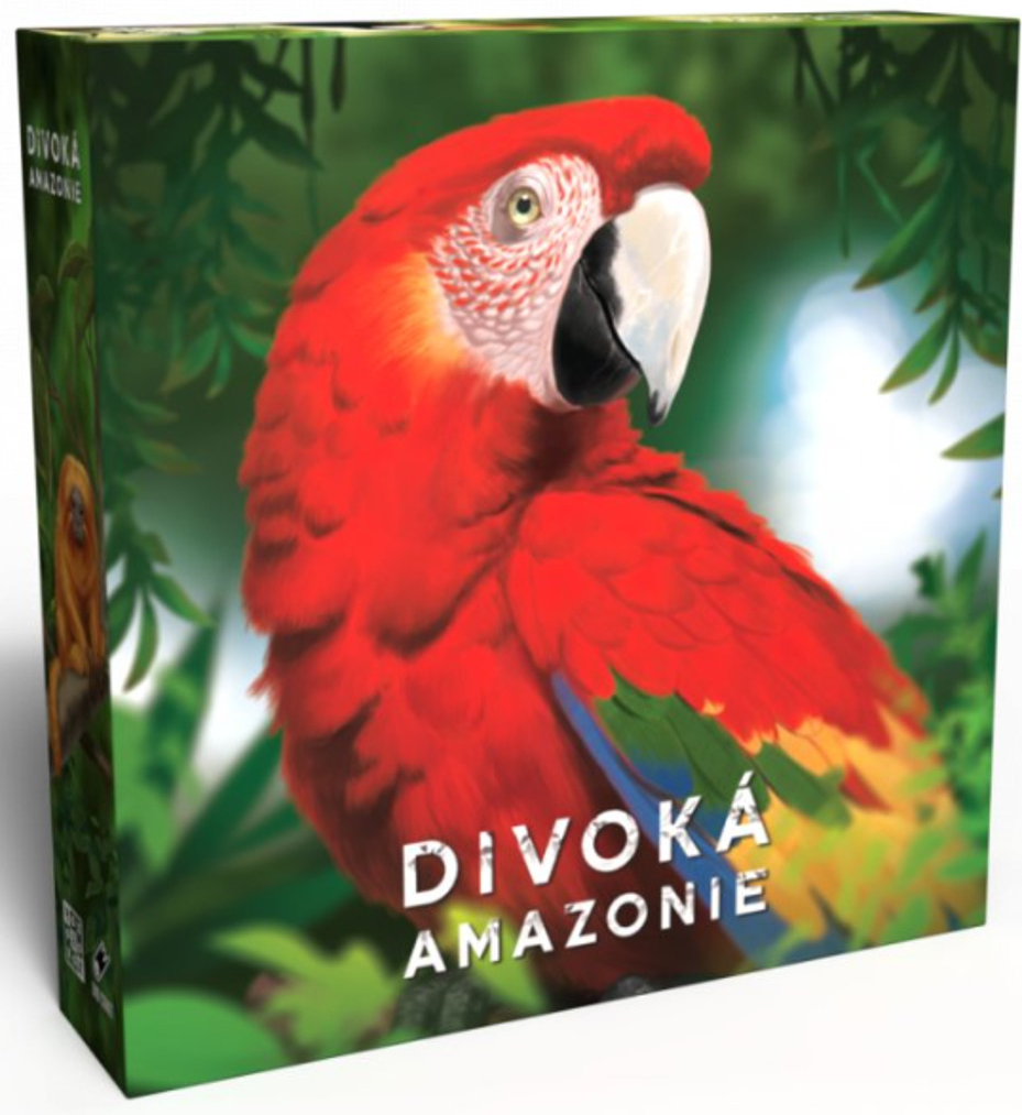 Divoká Amazonie