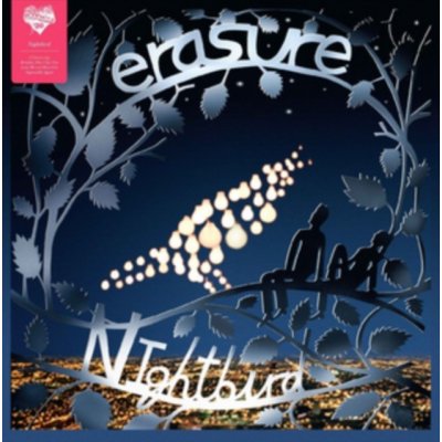 Erasure - Nightbird LP – Zboží Mobilmania