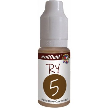 Euliquid RY5 Tabák 10 ml