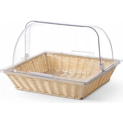 Hendi Rolltop poklop GN 2/3 poklop 365x335xH 175 mm – Zboží Dáma