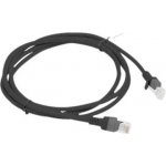 Lanberg PCU6-10CC-0150-BK CAT.6 UTP, 1.5m, černý – Zboží Živě