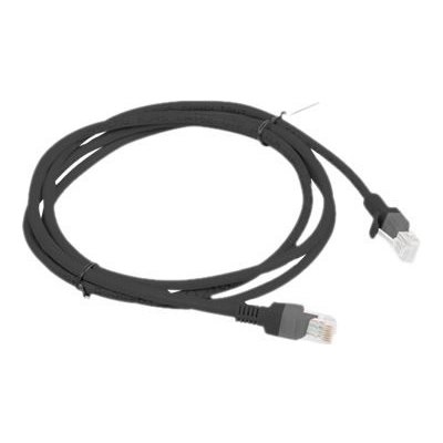 Lanberg PCU6-10CC-0150-BK CAT.6 UTP, 1.5m, černý – Zboží Živě