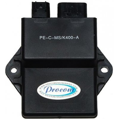 ELECTROSPORT (PROCOM) jednotka zapalování SUZUKI DRZ 400E (00-07), DRZ 400S (01-07), KAWASAKI KLX 400R/SR (01-03) | Zboží Auto