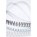 Fellowes A4 6 mm černý 100 ks – Zbozi.Blesk.cz