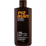 Piz Buin Allergy Sun Sensitive Skin Lotion SPF15 200 ml – Zbozi.Blesk.cz