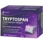 Tryptospan s konopným olejem 30+15 kapslí – Hledejceny.cz