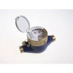 Sensus Vodoměr 420 020 L=165mm G1" Qn 2,5 PN 16 – HobbyKompas.cz