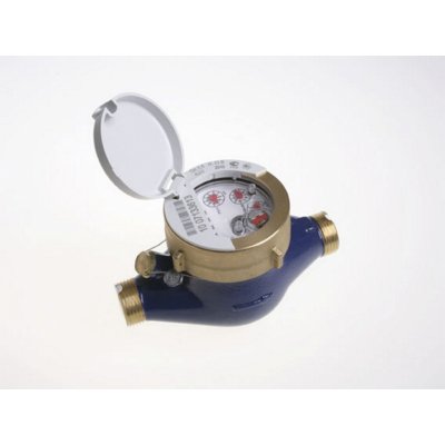 Sensus Vodoměr 420 020 L=165mm G1" Qn 2,5 PN 16 – HobbyKompas.cz