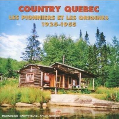 Various - Country Quebec - Les – Zboží Mobilmania