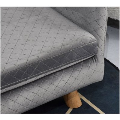 PAWHUT D04-159CG pohovka pro psy – Zboží Dáma