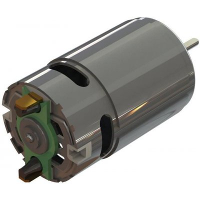 Arrma motor stejnosměrný Mega 550 14T – Zboží Dáma