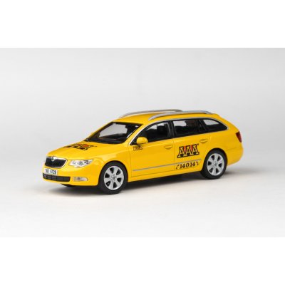 Škoda Octavia Combi II FL 2008 AAA Taxi